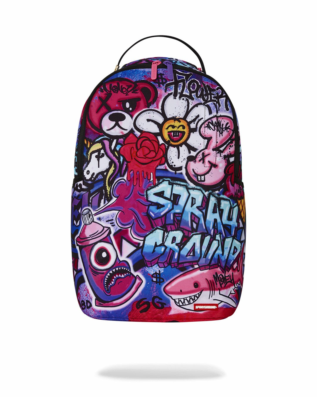 Sprayground - IT'S COMPLICATED DLXR BACKPACK