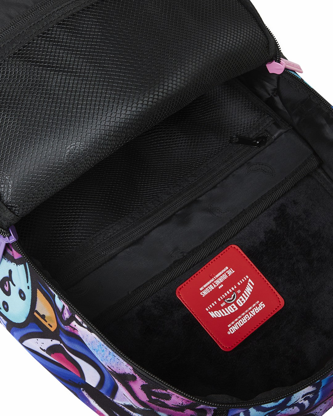 Sprayground - IT'S COMPLICATED DLXR BACKPACK