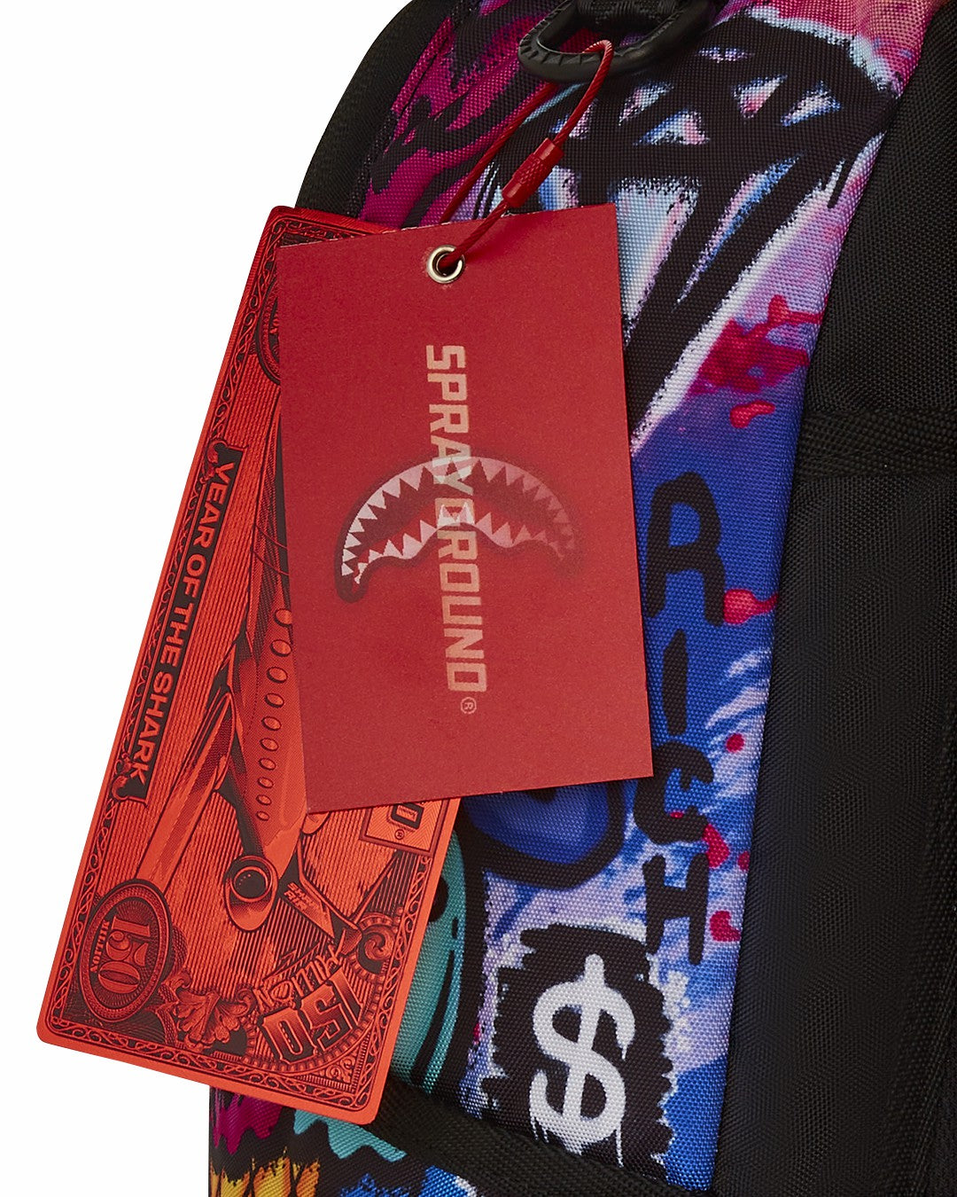 Sprayground - IT'S COMPLICATED DLXR BACKPACK