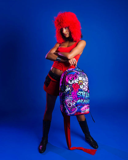 Sprayground - IT'S COMPLICATED DLXR BACKPACK