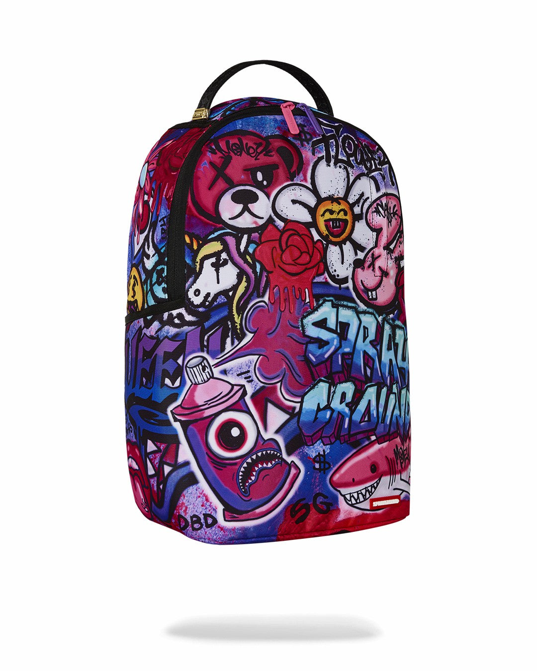 Sprayground - IT'S COMPLICATED DLXR BACKPACK