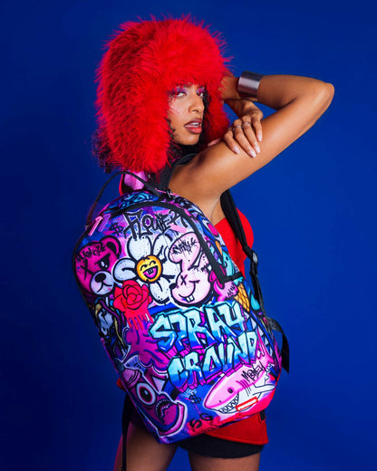 Sprayground - IT'S COMPLICATED DLXR BACKPACK