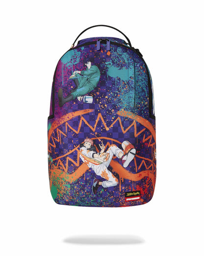 Sprayground - JUJUTSU KAISEN PAINTERS JUMP BACKPACK