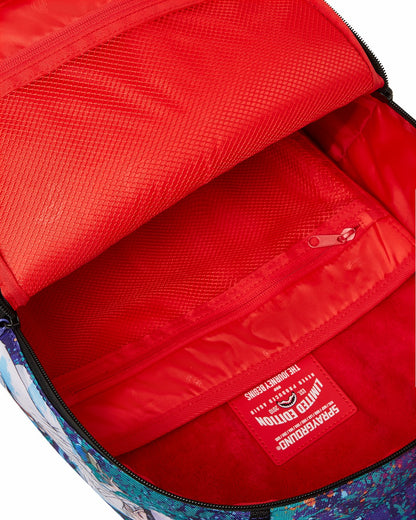 Sprayground - JUJUTSU KAISEN PAINTERS JUMP BACKPACK