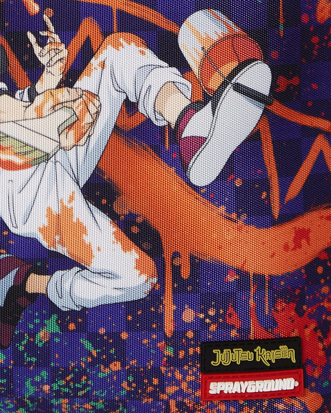 Sprayground - JUJUTSU KAISEN PAINTERS JUMP BACKPACK