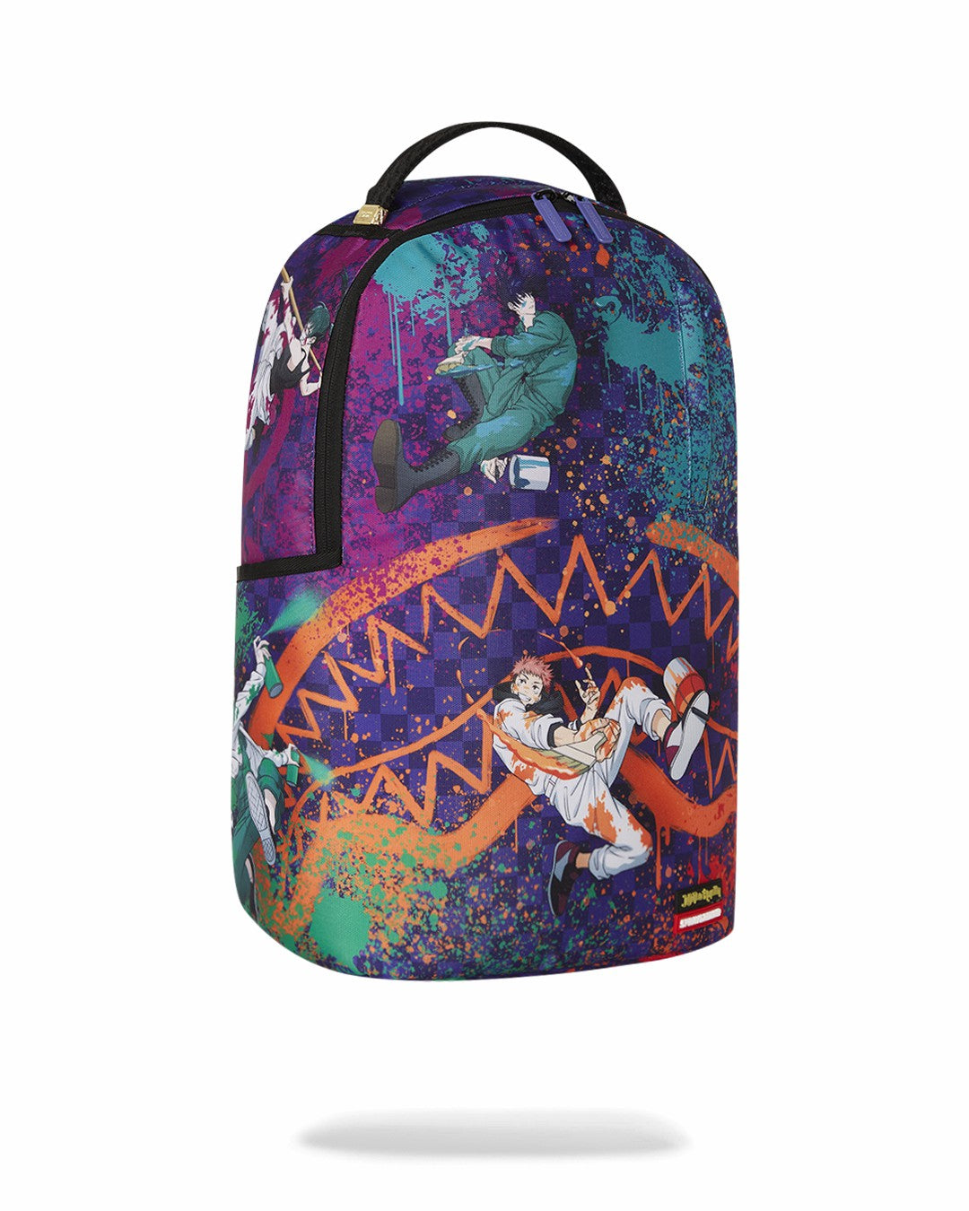 Sprayground - JUJUTSU KAISEN PAINTERS JUMP BACKPACK