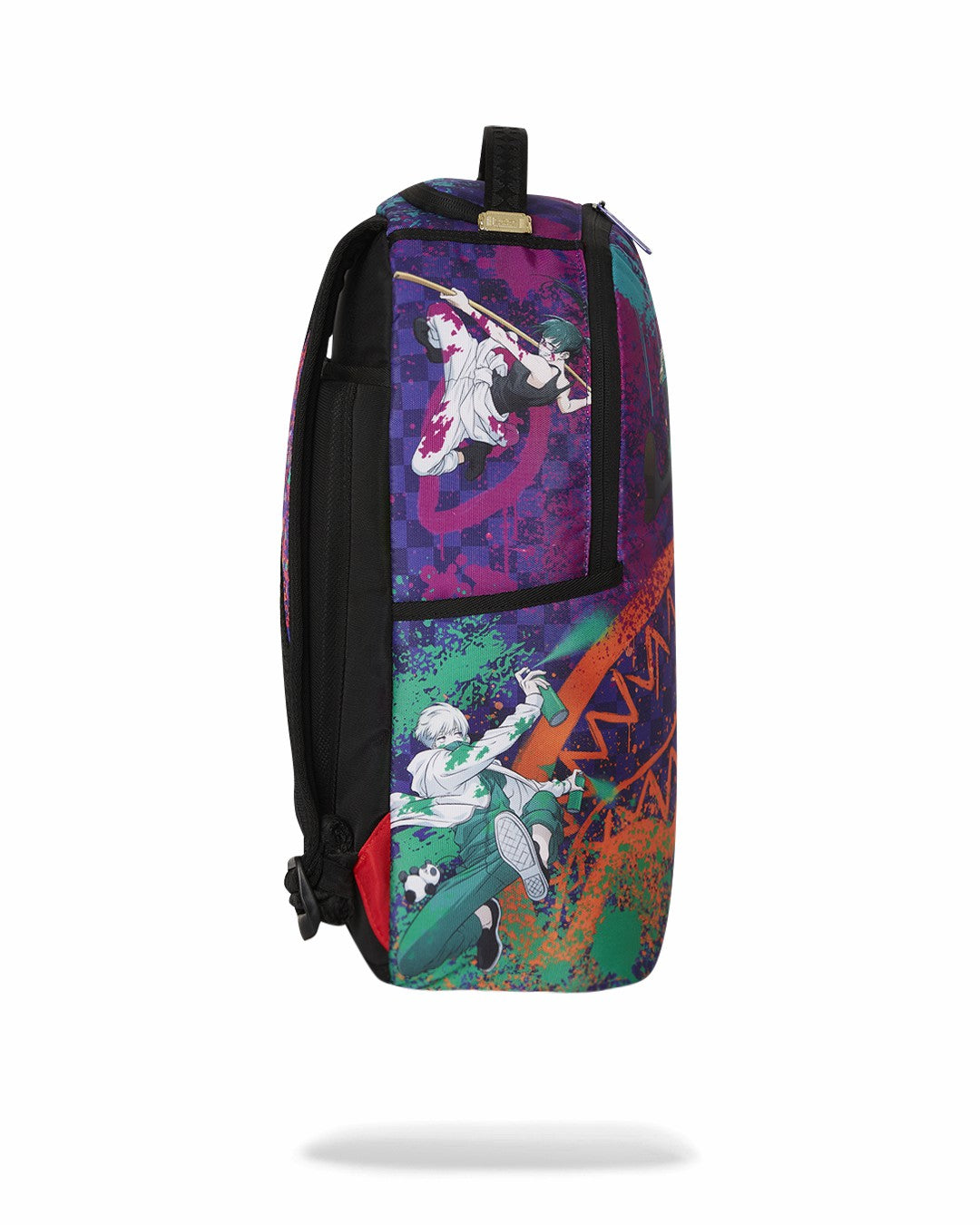 Sprayground - JUJUTSU KAISEN PAINTERS JUMP BACKPACK