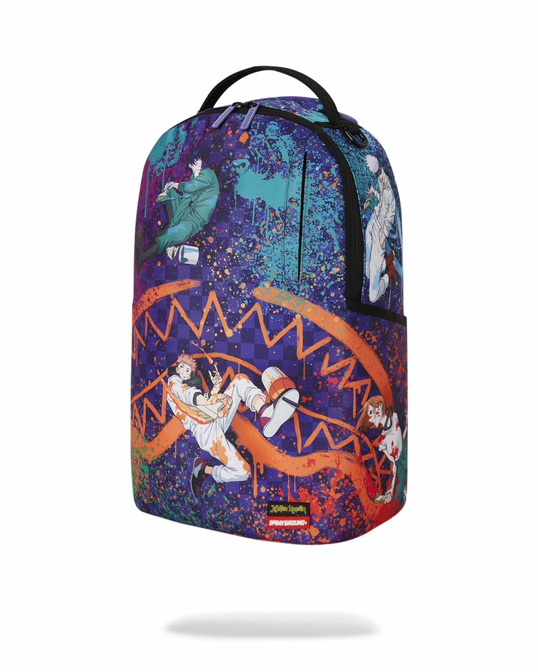 Sprayground - JUJUTSU KAISEN PAINTERS JUMP BACKPACK