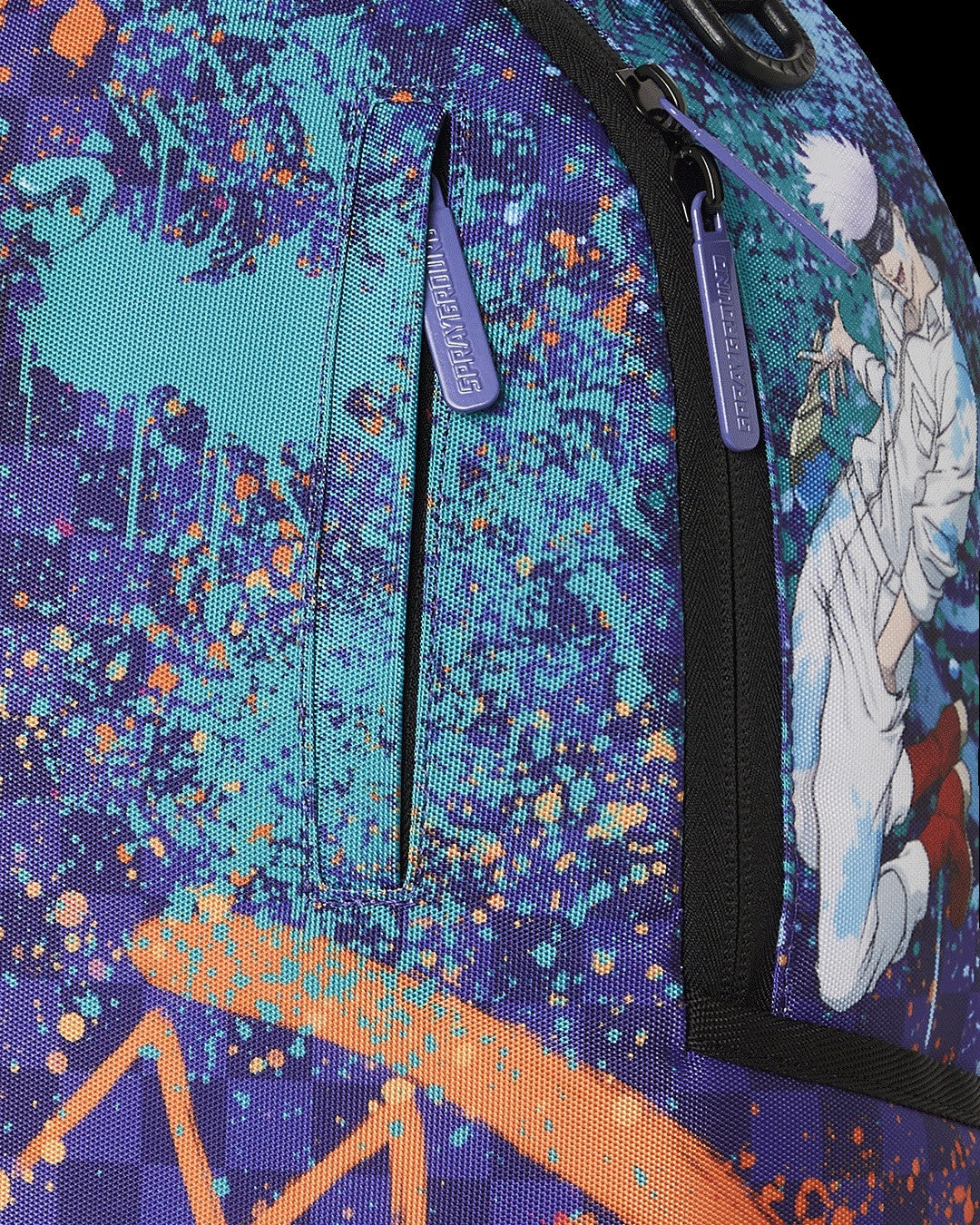 Sprayground - JUJUTSU KAISEN PAINTERS JUMP BACKPACK
