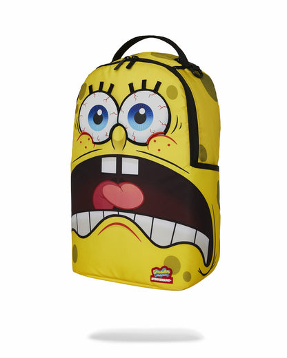 Sprayground - SPONGEBOB EYE POP REMOVABLE EYES BACKPACK