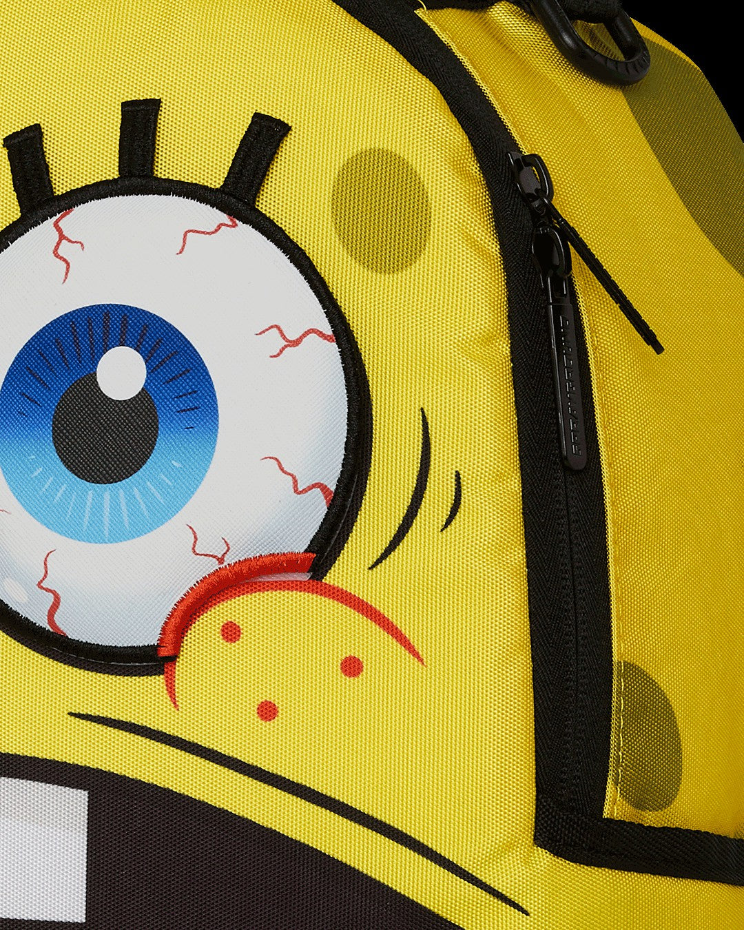 Sprayground - SPONGEBOB EYE POP REMOVABLE EYES BACKPACK