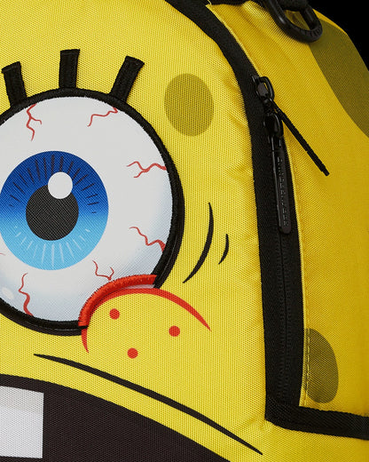 Sprayground - SPONGEBOB EYE POP REMOVABLE EYES BACKPACK