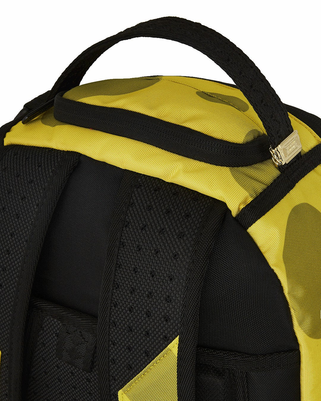 Sprayground - SPONGEBOB EYE POP REMOVABLE EYES BACKPACK