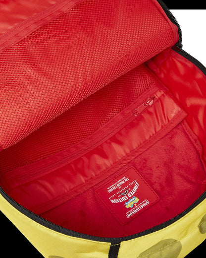 Sprayground - SPONGEBOB EYE POP REMOVABLE EYES BACKPACK