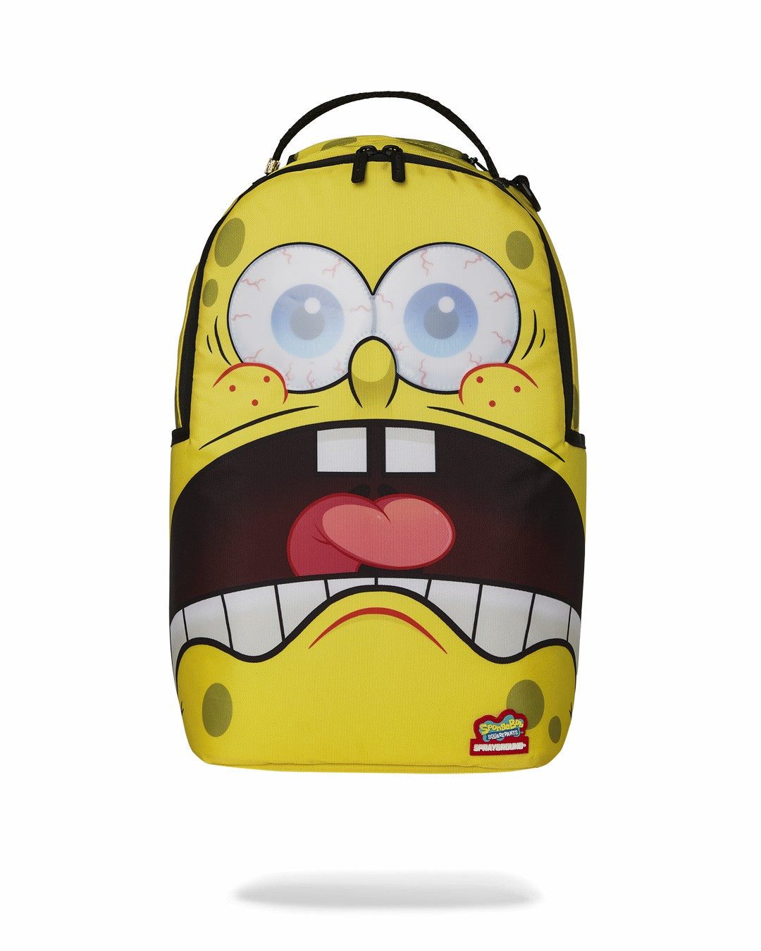 Sprayground - SPONGEBOB EYE POP REMOVABLE EYES BACKPACK