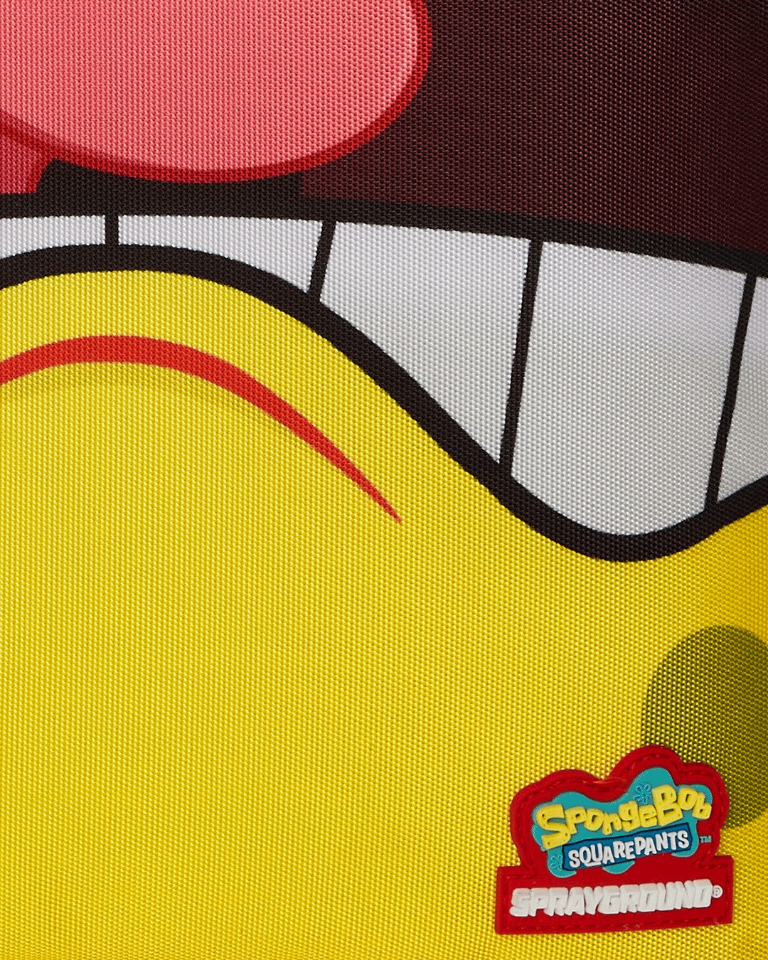 Sprayground - SPONGEBOB EYE POP REMOVABLE EYES BACKPACK