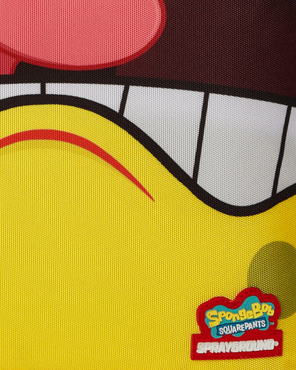Sprayground - SPONGEBOB EYE POP REMOVABLE EYES BACKPACK