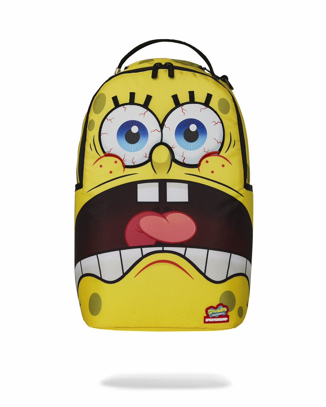 Sprayground - SPONGEBOB EYE POP REMOVABLE EYES BACKPACK