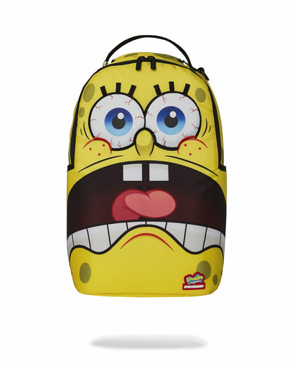 Sprayground - SPONGEBOB EYE POP REMOVABLE EYES BACKPACK