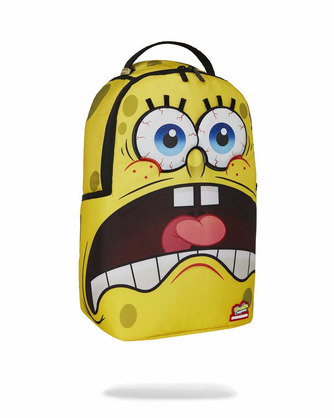 Sprayground - SPONGEBOB EYE POP REMOVABLE EYES BACKPACK