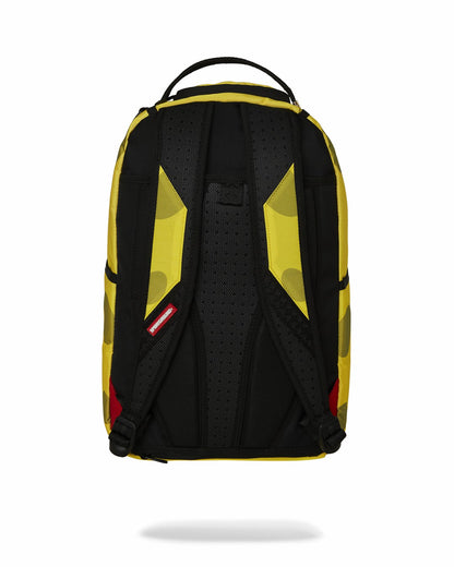 Sprayground - SPONGEBOB EYE POP REMOVABLE EYES BACKPACK