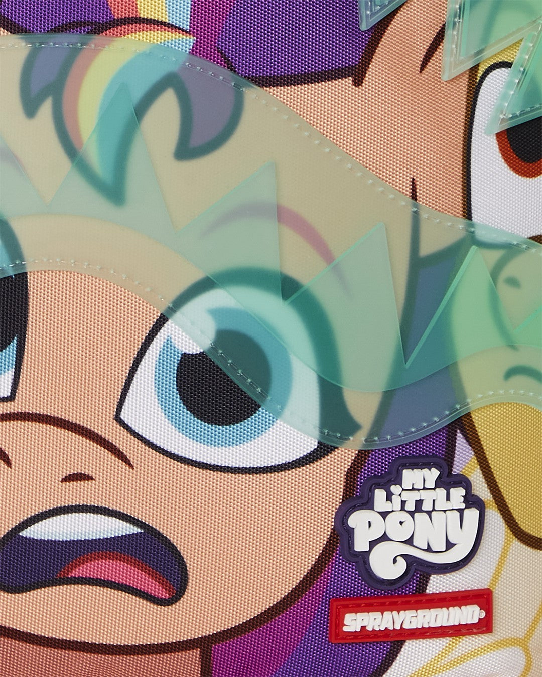 Sprayground - MY LITTLE PONY PARTY DLXR BACKPACK