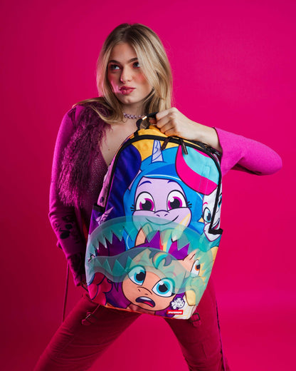 Sprayground - MY LITTLE PONY PARTY DLXR BACKPACK