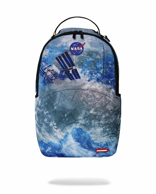 Sprayground - NASA COLLAB INTERNATIONAL SPACE STATION BACKPACK
