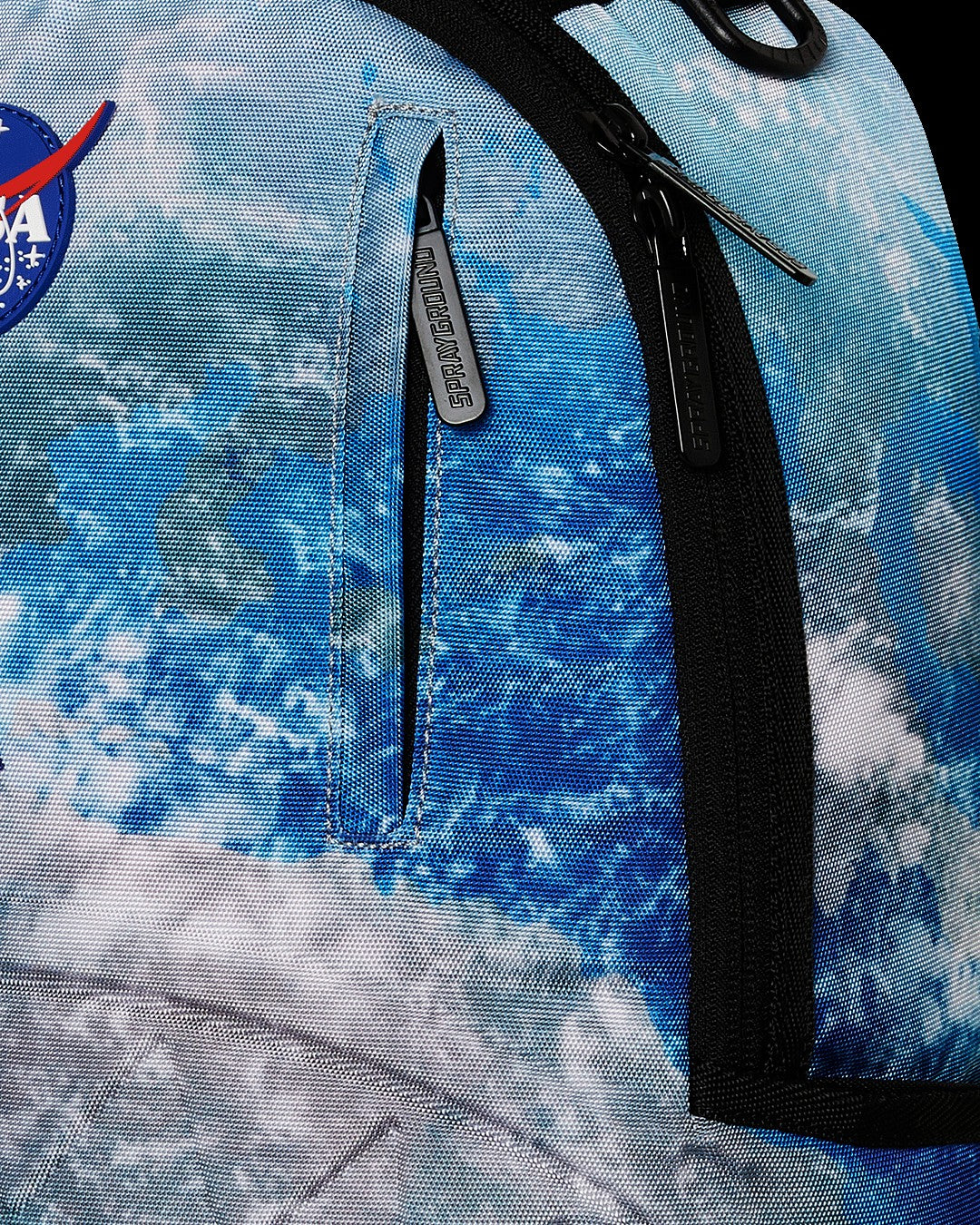 Sprayground - NASA COLLAB INTERNATIONAL SPACE STATION BACKPACK