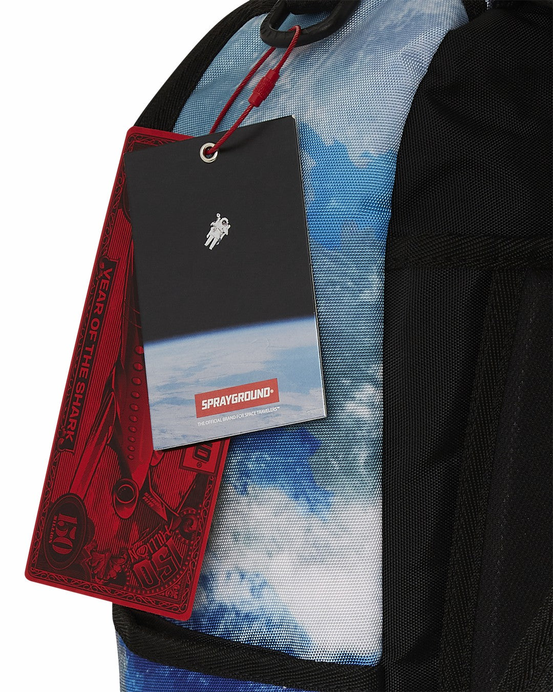 Sprayground - NASA COLLAB INTERNATIONAL SPACE STATION BACKPACK