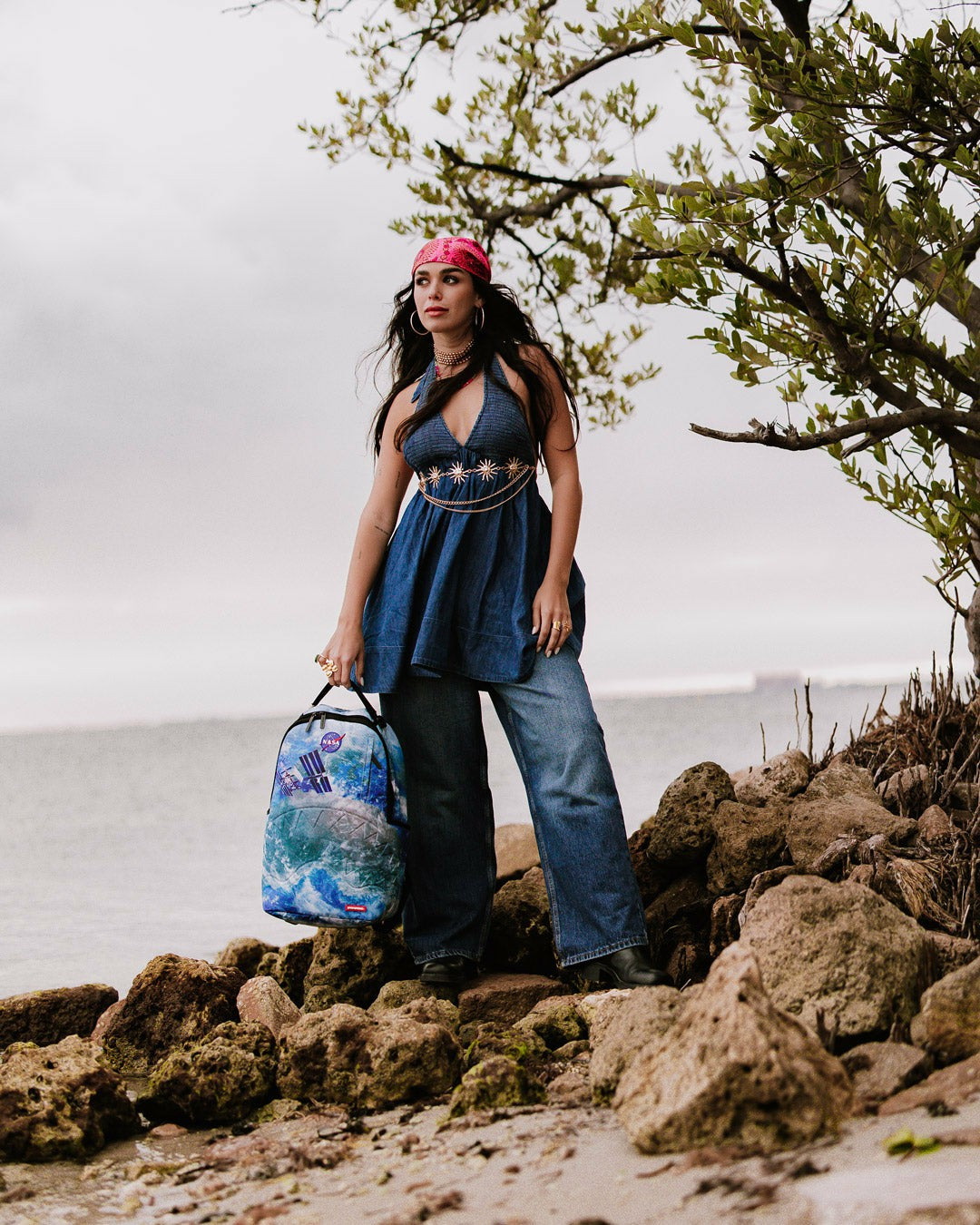 Sprayground - NASA COLLAB INTERNATIONAL SPACE STATION BACKPACK