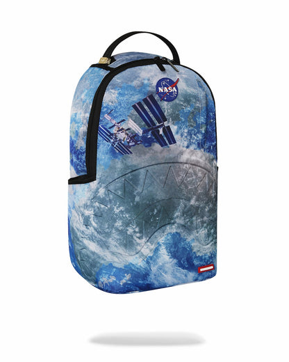 Sprayground - NASA COLLAB INTERNATIONAL SPACE STATION BACKPACK