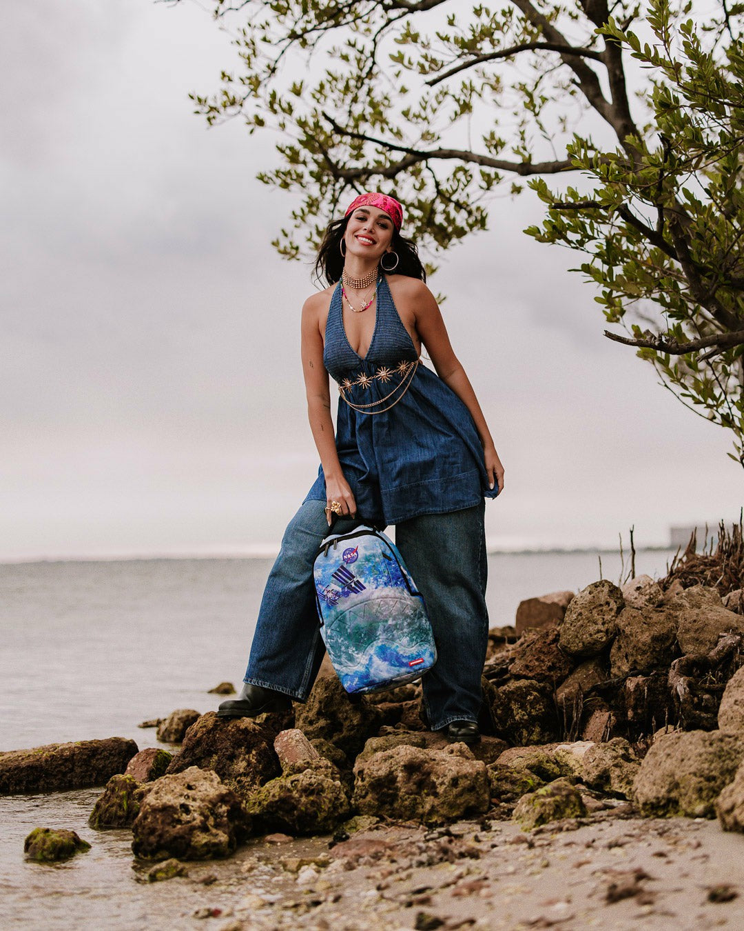Sprayground - NASA COLLAB INTERNATIONAL SPACE STATION BACKPACK