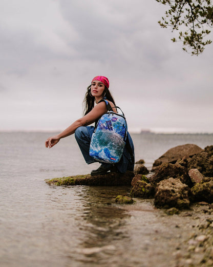 Sprayground - NASA COLLAB INTERNATIONAL SPACE STATION BACKPACK