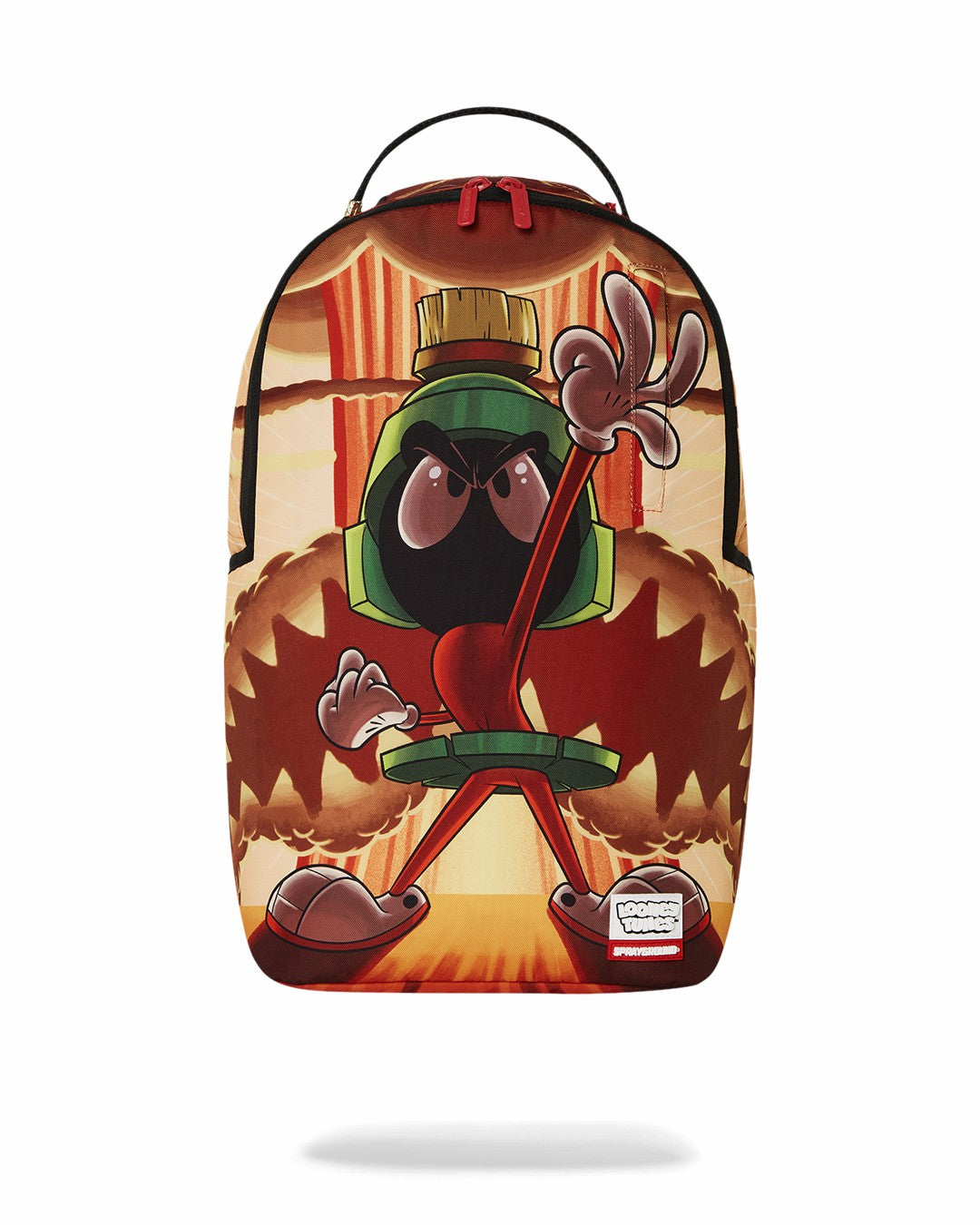 Sprayground - LOONEY TUNES MARVIN THE MARTIAN BLAST OFF BACKPACK