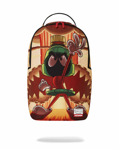 Sprayground - LOONEY TUNES MARVIN THE MARTIAN BLAST OFF BACKPACK