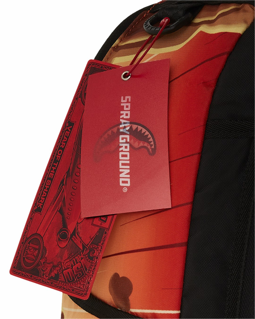 Sprayground - LOONEY TUNES MARVIN THE MARTIAN BLAST OFF BACKPACK