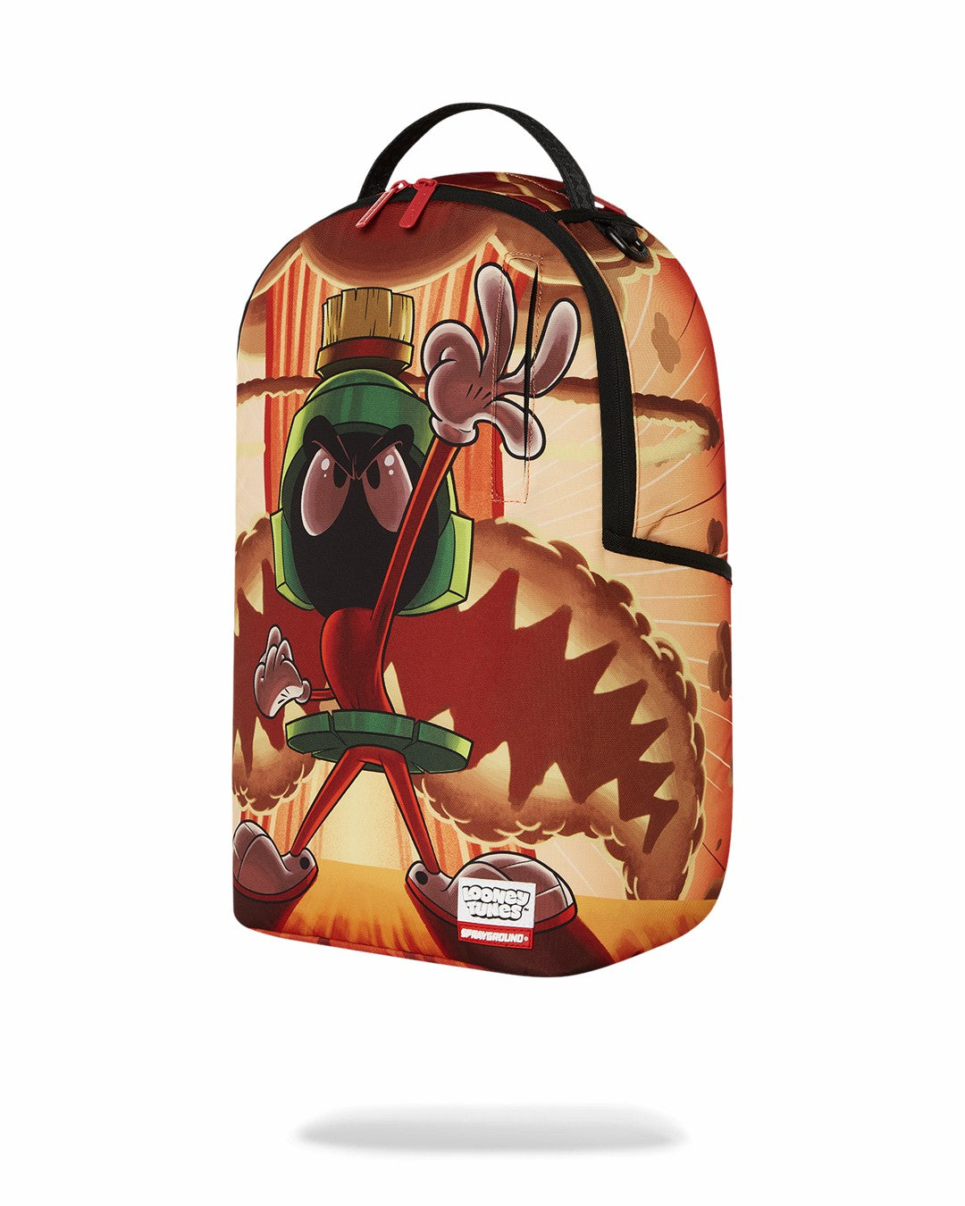 Sprayground - LOONEY TUNES MARVIN THE MARTIAN BLAST OFF BACKPACK