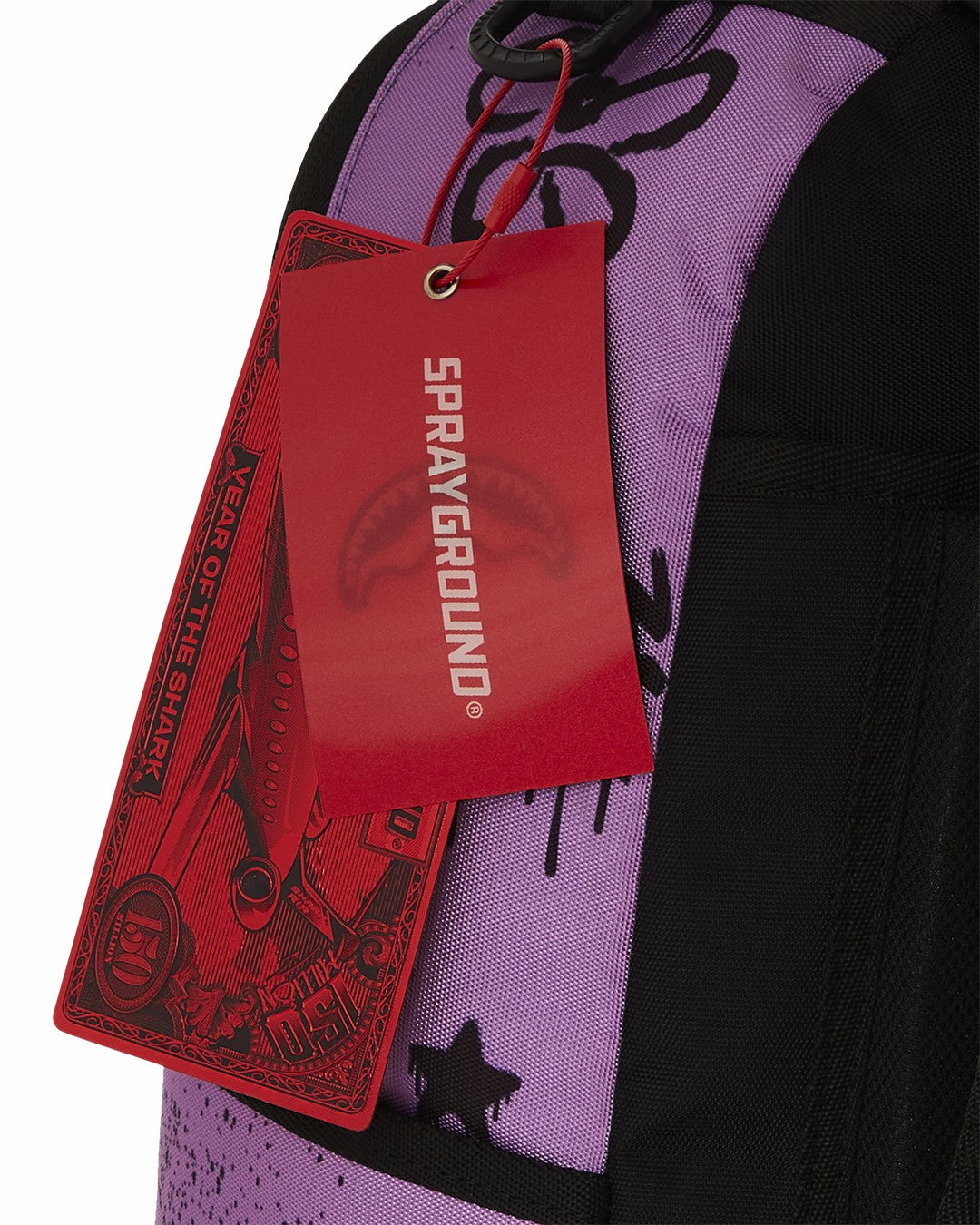 Sprayground - RUGRATS SUSIE SORRY NOT SORRY BACKPACK