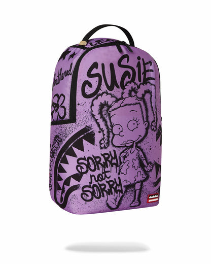 Sprayground - RUGRATS SUSIE SORRY NOT SORRY BACKPACK