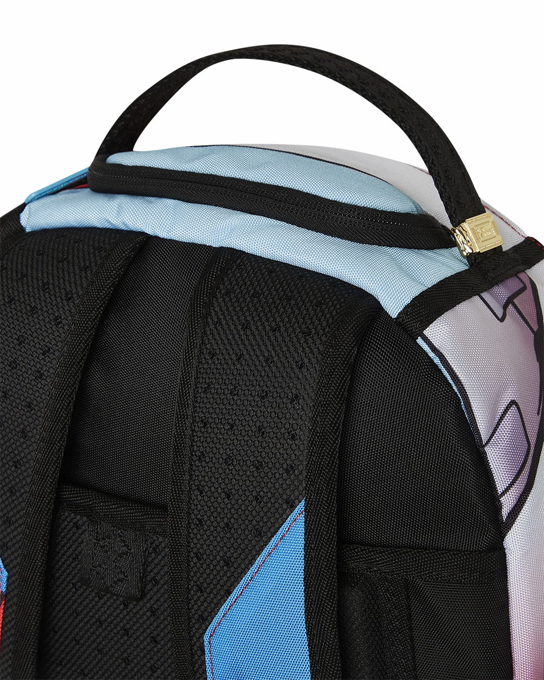 Sprayground - SMURFS ART PARTY BACKPACK