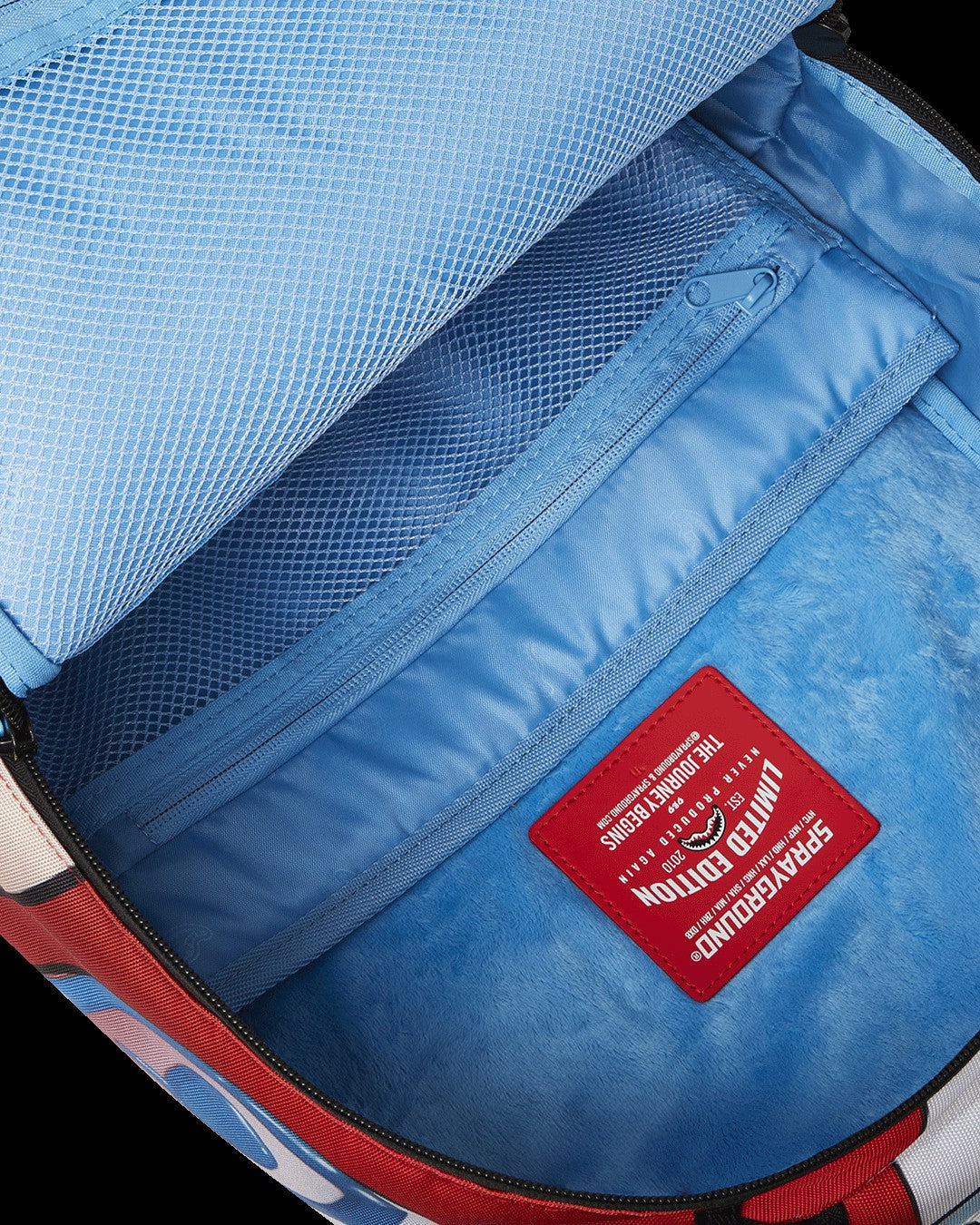 Sprayground - SMURFS ART PARTY BACKPACK