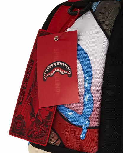 Sprayground - SMURFS ART PARTY BACKPACK