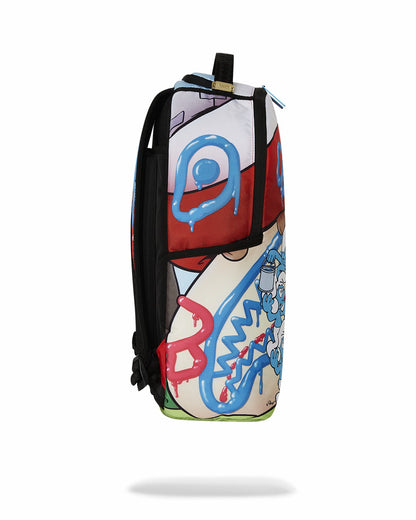 Sprayground - SMURFS ART PARTY BACKPACK