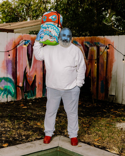 Sprayground - SMURFS ART PARTY BACKPACK