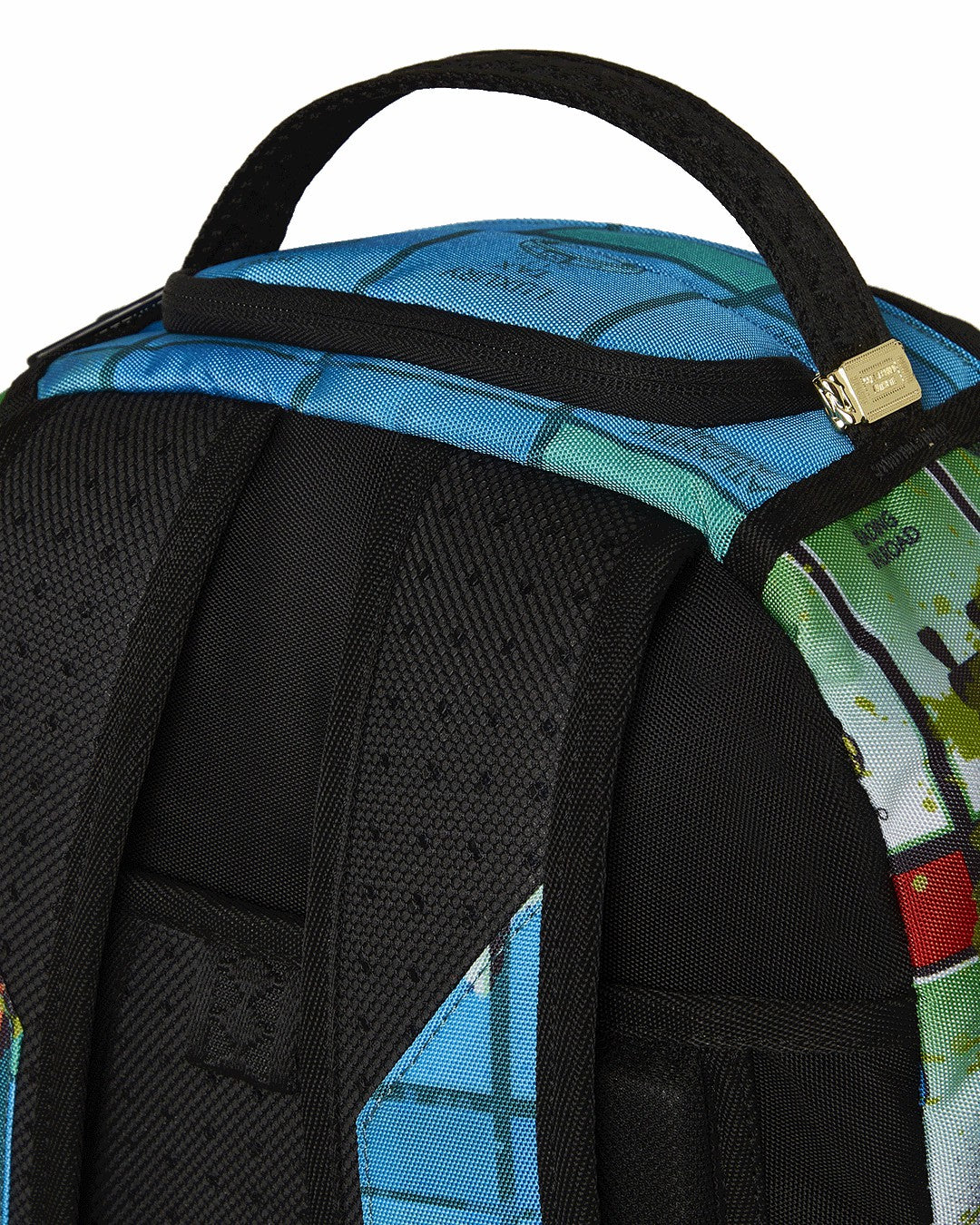 Sprayground - MONOPOLY MONEY MOVES BACKPACK
