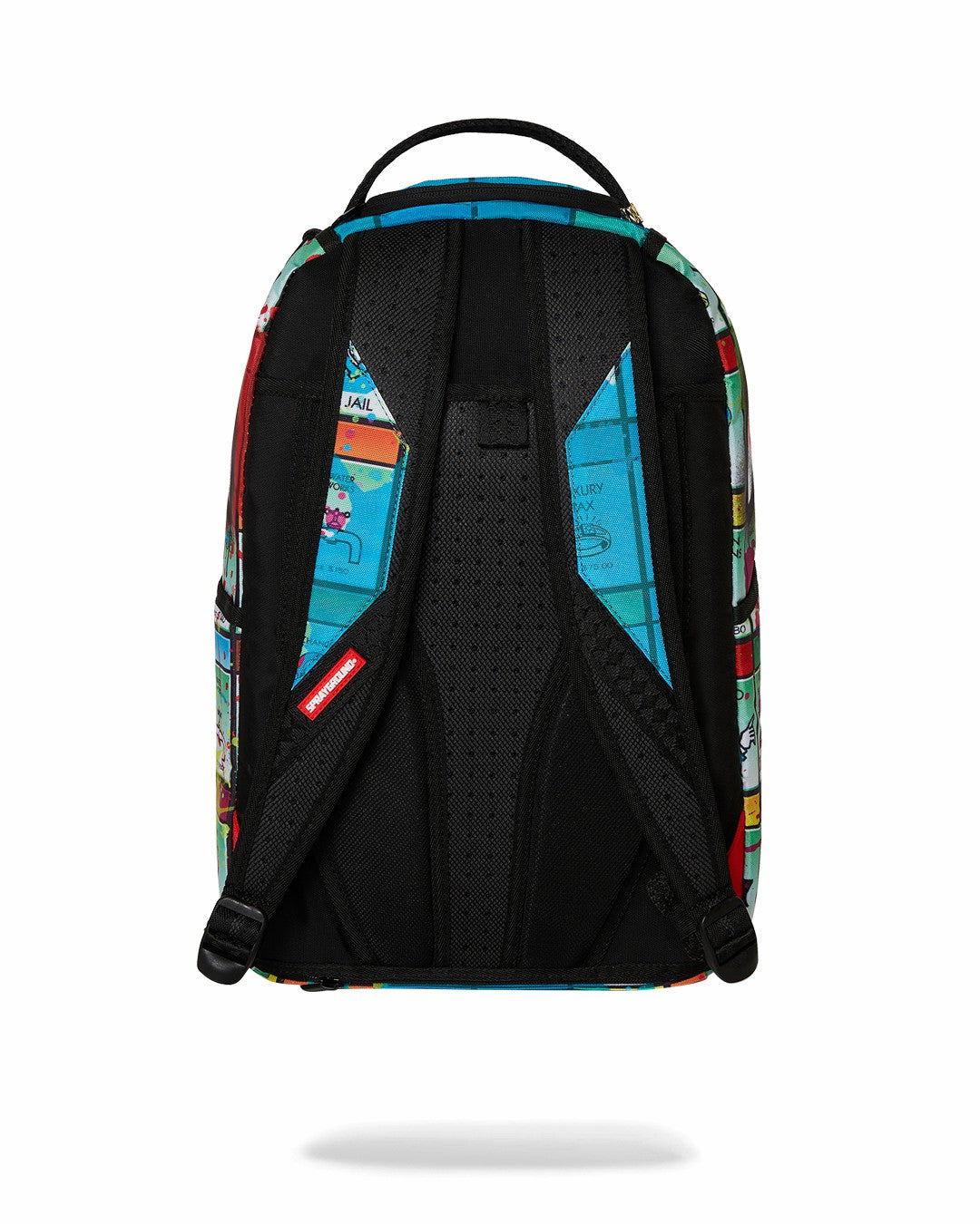 Sprayground - MONOPOLY MONEY MOVES BACKPACK