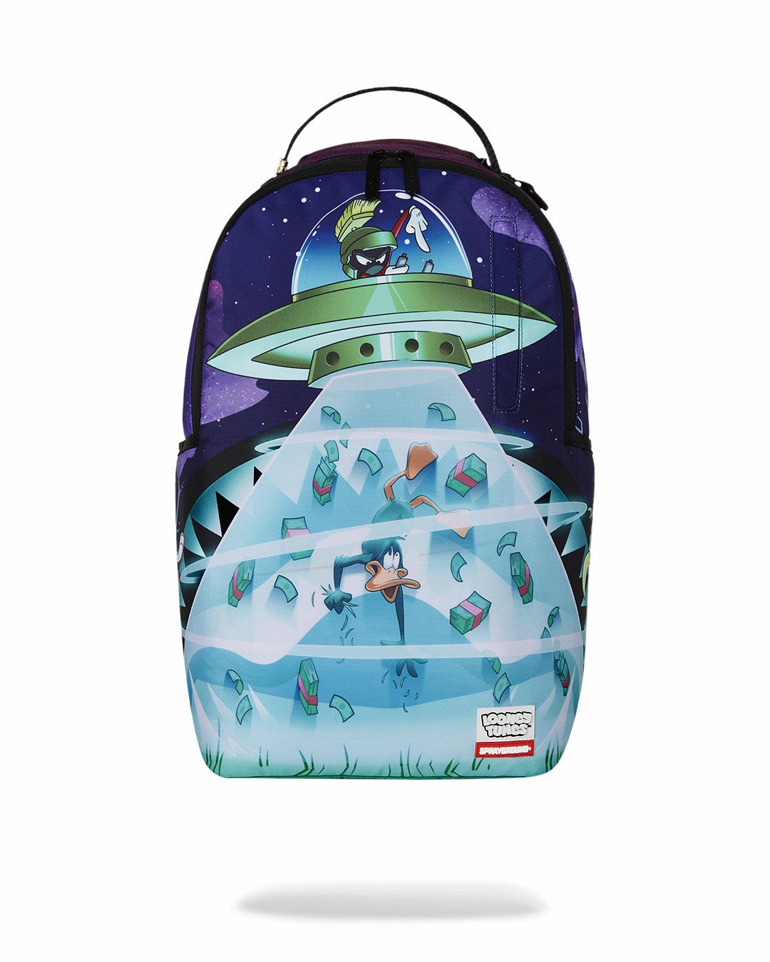 Sprayground - LOONEY TUNES MARVIN THE MARTIAN PAYBACK DLXR BACKPACK