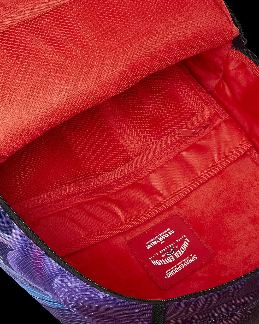 Sprayground - LOONEY TUNES MARVIN THE MARTIAN PAYBACK DLXR BACKPACK
