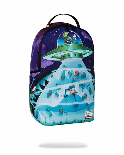 Sprayground - LOONEY TUNES MARVIN THE MARTIAN PAYBACK DLXR BACKPACK